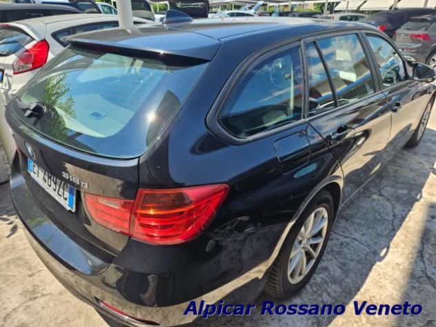 BMW 318 d xDrive Touring rif. 24019355 - Foto 9