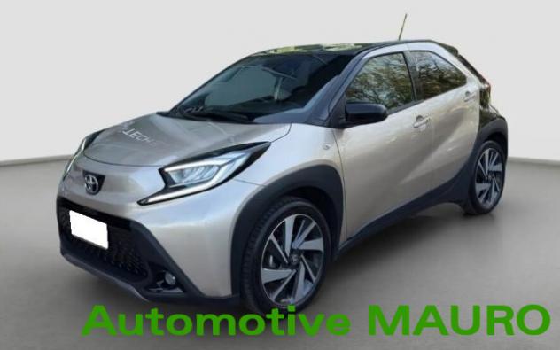 TOYOTA Aygo X 1.0 VVT-i 72 CV 5 porte Lounge S-CVT rif. 23828358