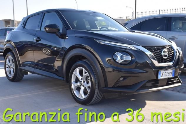 Nissan Juke 1.0 DIG-T 114 Dct N-Connecta