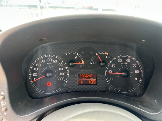 FIAT PANDA GPL 1.2 CC 60 CV 44 KW - Foto 10