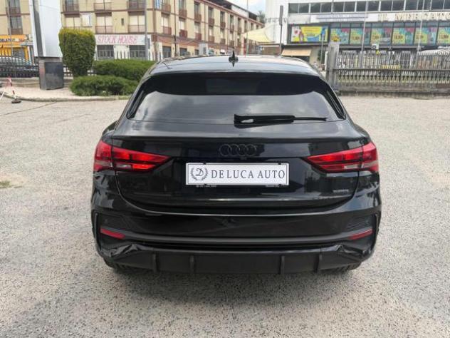 AUDI Q3 SPB 35 TDI S tronic S line edition SCONTO ROTTAMAZ rif. 24003296 - Foto 8