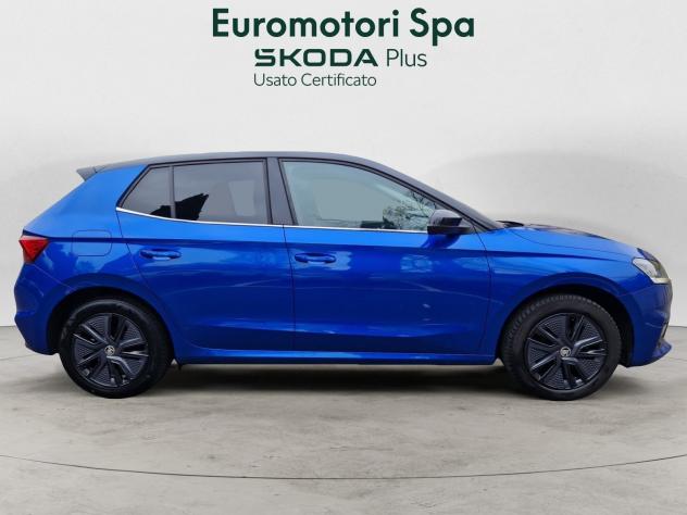 Škoda Fabia Fabia 1.0 tsi evo Style 95cv - Foto 6