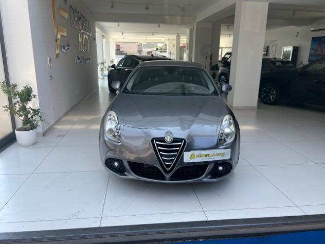 ALFA ROMEO Giulietta 1.6 105CV Distinctive rif. 23995506