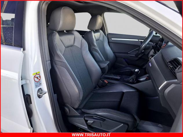 AUDI Q3 SPB 35 2.0 TDI S-tronic S-line (TETTO PANORAMICO APRIBILE) - Foto 8