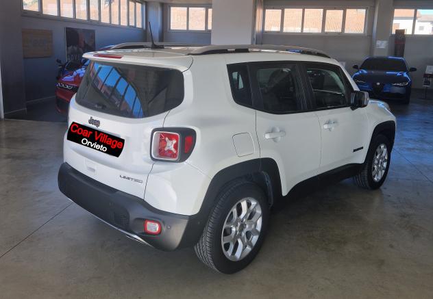Jeep Renegade Renegade 1.6 mjt Limited fwd 120cv my18 - Foto 4