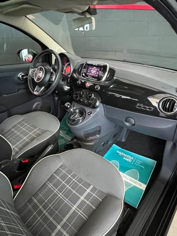 Fiat 500 DISTRIBUZIONE APPENA ESEGUITA FATTURATA - Foto 9