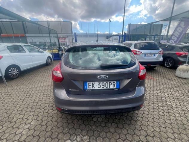 FORD Focus Focus 5p 1.6 tdci Titanium 115cv rif. 23801824 - Foto 10