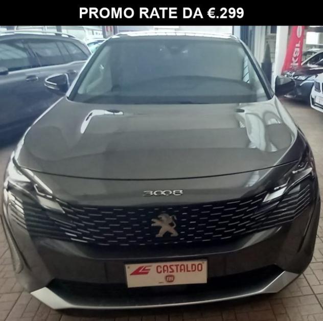 PEUGEOT 3008 BlueHDi 130 S&S EAT8 Allure Pack rif. 23820166