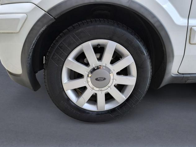 Ford Fusion 1.4 BENZINA 80 HP NEOPATENTATI - Foto 7