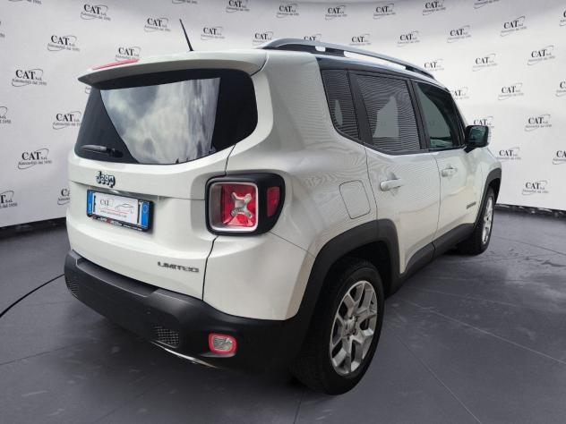 Jeep Renegade 1.6 MJ Limited auto (PREZZO REALE) - Foto 6
