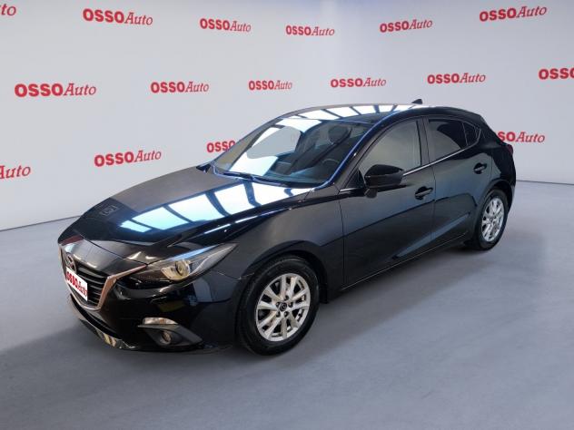 Mazda Mazda3 1.5 SKYACTIV-D 105 HP COMMERCIANTI
