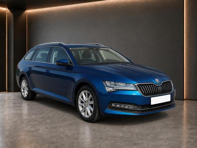 Škoda Superb Wagon 2.0 TDI EVO Executive 200 CV DSG - Foto 3