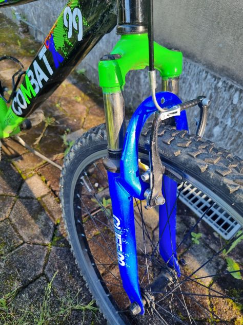 MTB Brera Combat 24" (ragazzo) - Foto 4