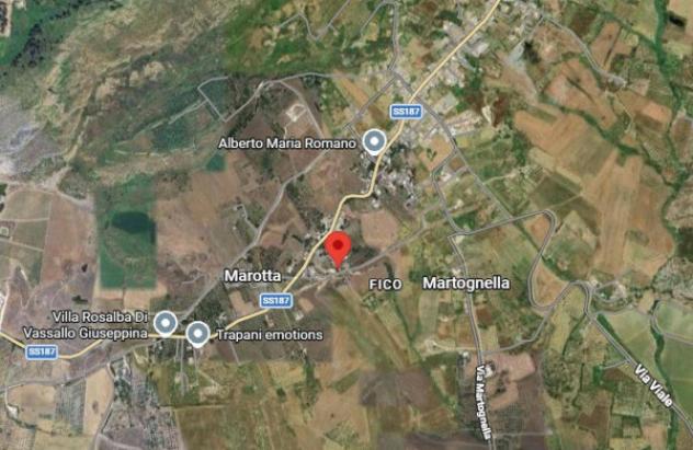 Immobile in asta di 132 m², box auto doppio in vendita a Valderice - Foto 4