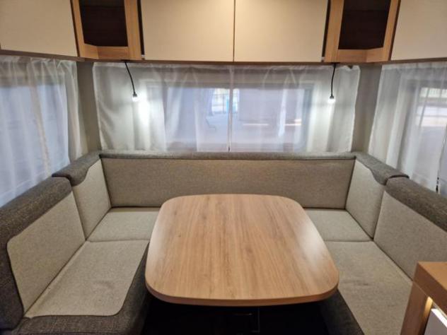 KNAUS SPORT 450 FU 4 posti caravan Nuova rif. 24043577 - Foto 4