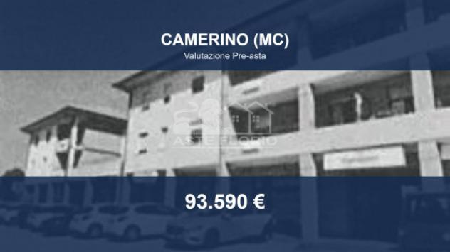 Immobile in asta di 540 m² in vendita a Camerino