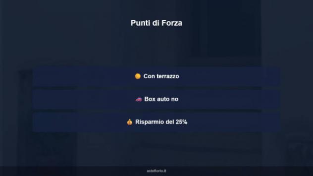 Immobile in asta di 103 m² in vendita a Itri - Foto 13