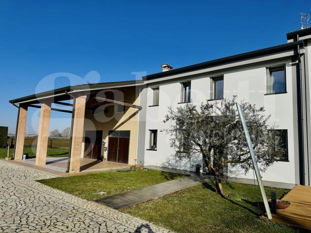 Villa bifamiliare - Noventa Vicentina . Rif.: Cod. rif 3321327VRG