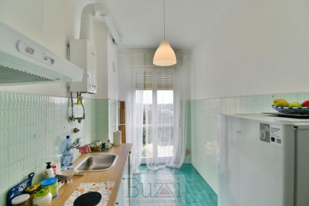 Appartamento di 96 m² con 3 locali e box auto in vendita a Seveso - Foto 12