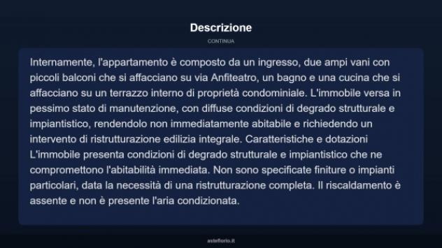 Immobile in asta di 76 m² in vendita a Taranto - Foto 7