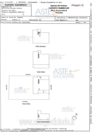 IMMOBILI-IMMOBILE RESIDENZIALE-Via Roma, 105, 65029 Torre de' Passeri PE, Italia - Foto 7