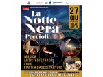 NOTTE NERA PECCIOLI