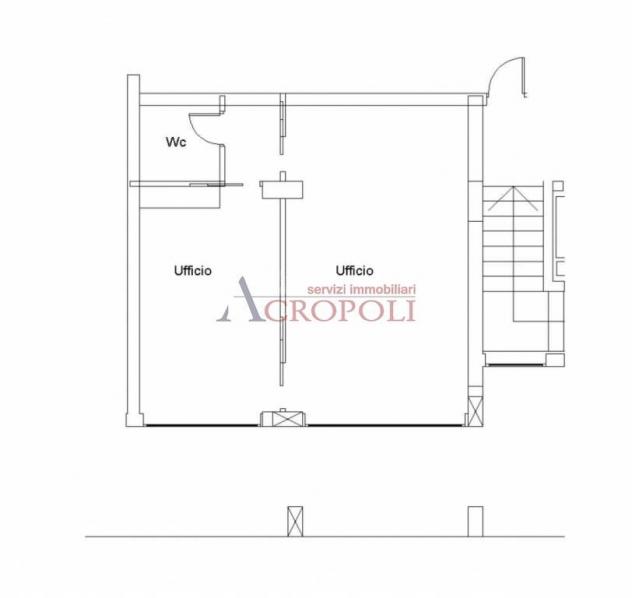 Ufficio 1 locale - Rif. 2356 - Foto 15