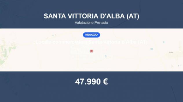 Immobile in asta di 177 m² in vendita a Santa Vittoria d'Alba