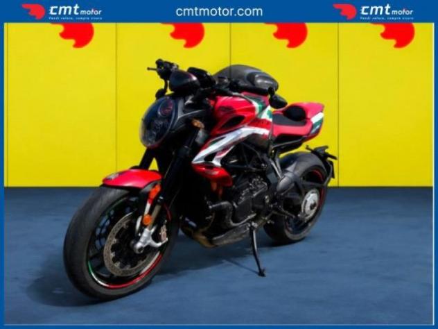 MV AGUSTA Dragster 800 Garantita e Finanziabile rif. 23935182 - Foto 2