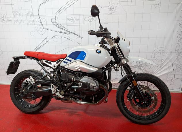 BMW R nineT R nineT Urban GS 1200