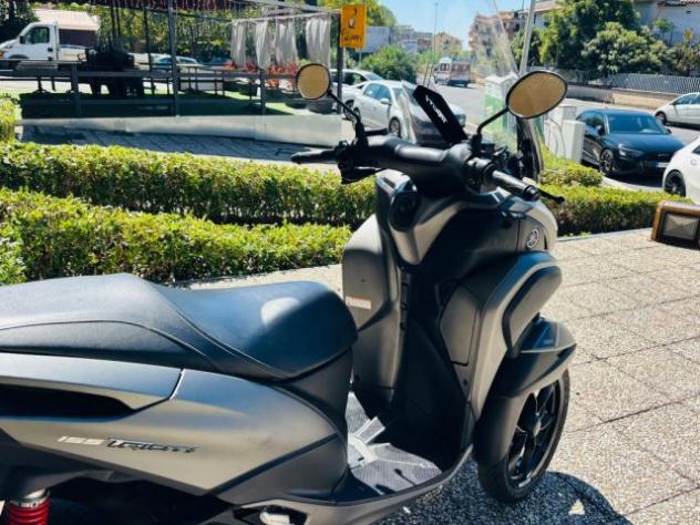 YAMAHA Tricity 155 TUTTO INCLUSO ANCHE PASSAGGIO! MINI RATE rif. 24162381 - Foto 4
