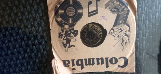 Dischi in vinile 78 giri - Foto 4