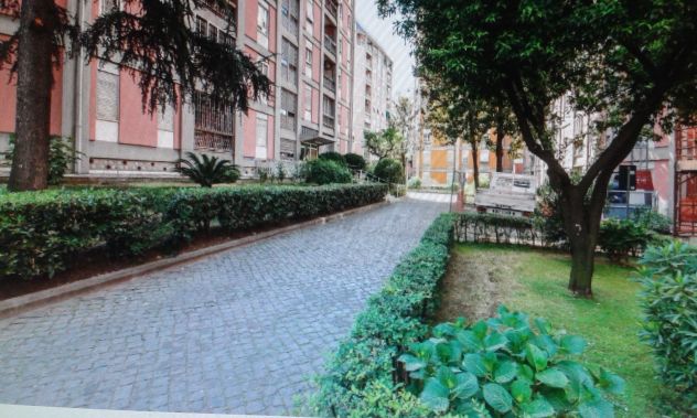 QUARTIERE TRIESTE AFFITTO SINGOLA CON PICCOLO BAGNO IN CAMERA EURO 550 - Foto 7