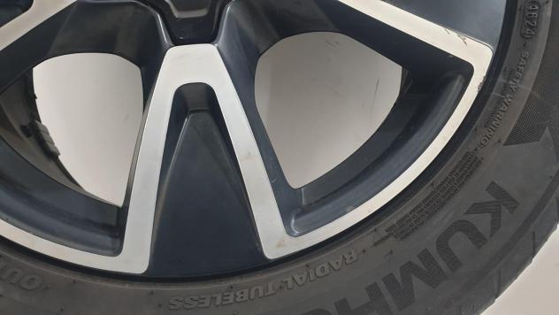 CERCHIO IN LEGA FIAT 500 X Serie 735602471 735602471 (15) - Foto 6