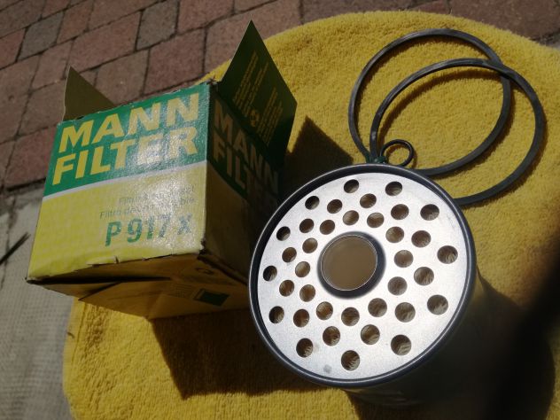 Filtro carburante Mann P917x