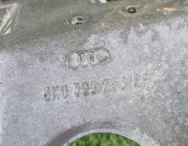SUPPORTO CAMBIO AUDI Q5 Serie (8RB) 8K0399263AF CAGA, CJCA Diesel 2000 (0812) - Foto 13