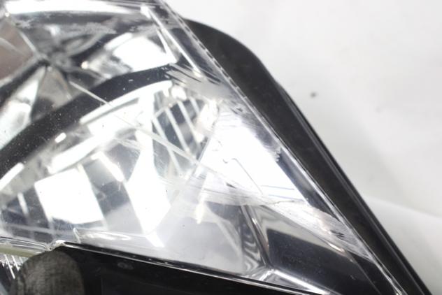 YAMAHA XJ6 DIVERSION 20S843003000 FARO ANTERIORE RJ19 09 - 15 HEADLIGHT CON GRAFFIO - Foto 6