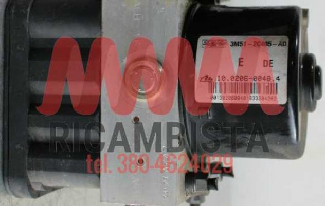 3M512C405AD Mazda 3 centralina gruppo pompa ABS - Foto 2