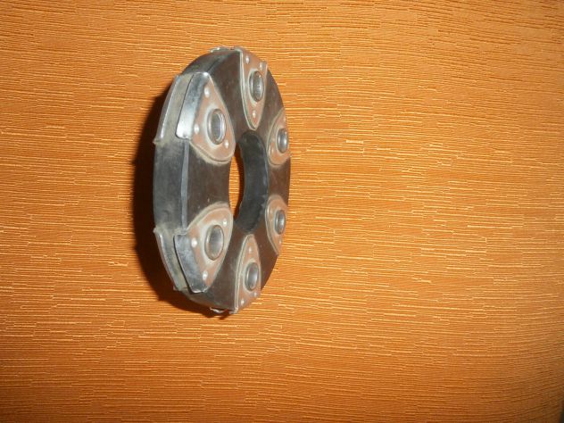 Giunto albero di trasmissione Fiat 1100/103 D/R 1200 Elestic Joint Fiat 1100 - Foto 3