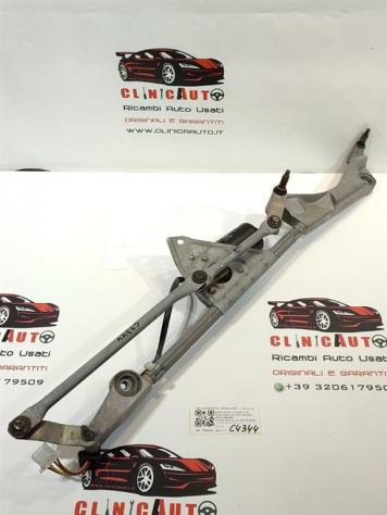 MOTORINO TERGICRISTALLO ANTERIORE MERCEDES CLK Cabrio W209 A2038200342 A2038240105 271 (03) - Foto 4