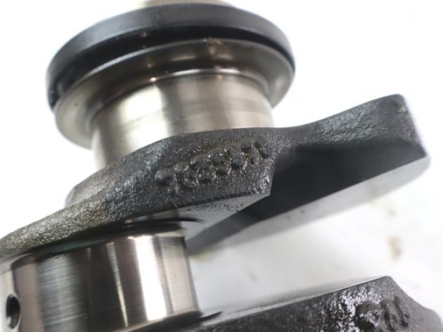 BMW R 850 R 11211342275 ALBERO MOTORE 259R 93 - 02 CRANKSHAFT - Foto 8