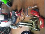 Ricambi per Honda CX500 del 1981