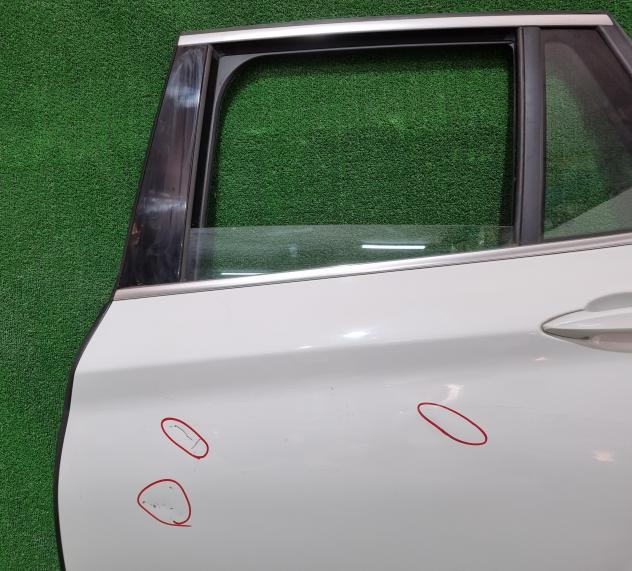 PORTIERA POSTERIORE SINISTRA BMW X1 Serie (F48) 41007461351 (15) - Foto 10