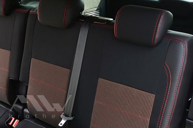 Fodere coprisedili su misura Ford Transit Connect 2 (2012-2022) - Foto 8