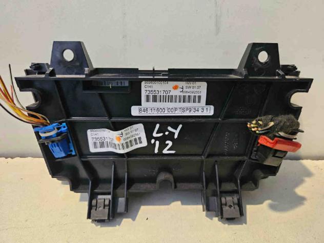 COMANDI CLIMA LANCIA Ypsilon 4° Serie 735531707 (1123) - Foto 2