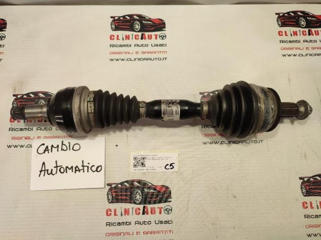 SEMIASSE ANTERIORE SINISTRO MERCEDES Classe B W246 2° Serie A2463307600 (12)