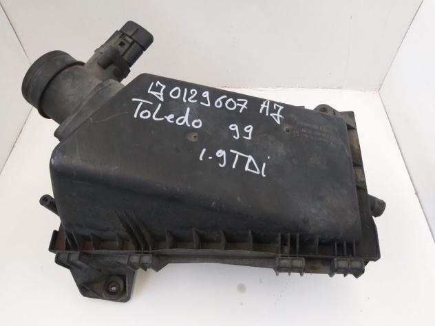 BOX SCATOLA FILTRO ARIA SEAT Toledo 2° Serie 1J0129607AJ diesel 1.9 (9599)