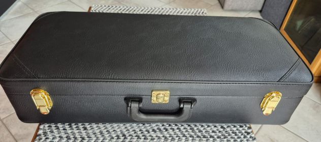 Sax Alto SELMER SA80 Style in Bronzo Satinato Nuovo (Garanzia) - Foto 9