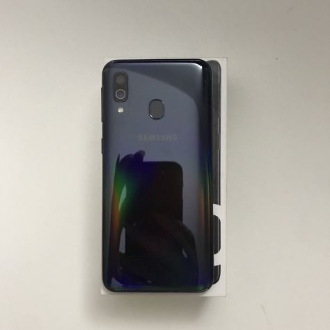 Samsung A40 Nero - Foto 4