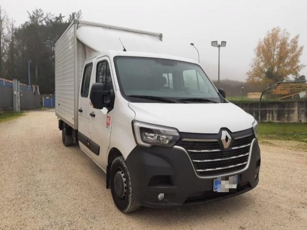 RENAULT MASTER RED-CCAB CREW FWD 3T5-L3 ANNO 2024 KM 9205 rif. 23468562 - Foto 7